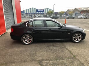 2011 - BMW 3-Series Manual