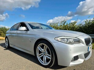 2011 - BMW 5-Series Automatic