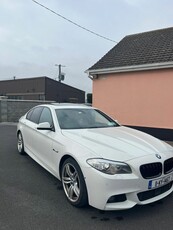 2011 - BMW 5-Series Automatic