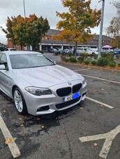 2011 - BMW 5-Series Automatic