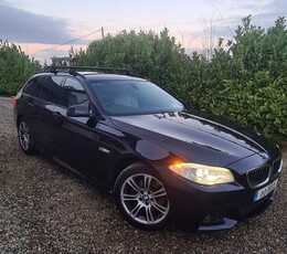 2011 - BMW 5-Series Automatic