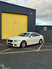 2011 - BMW 5-Series Automatic