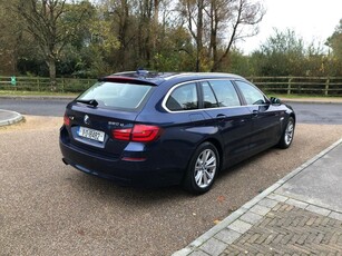 2011 - BMW 5-Series Automatic