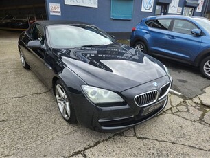 2011 - BMW 6-Series Automatic