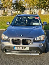 2011 - BMW X1 Manual