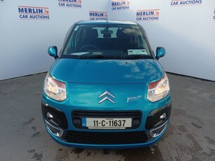 2011 - Citroen C3 Manual