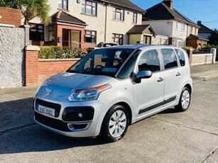 2011 - Citroen C3 Picasso Manual