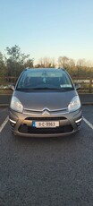 2011 - Citroen C4 Picasso Manual