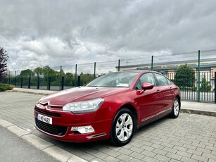 2011 - Citroen C5 Manual