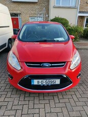 2011 - Ford C-Max Manual