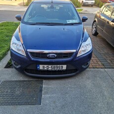 2011 - Ford Focus Manual