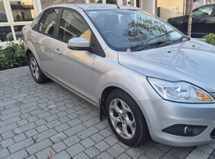 2011 - Ford Focus Manual