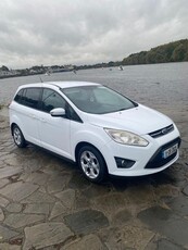 2011 - Ford Grand C-Max Manual