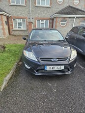 2011 - Ford Mondeo Manual