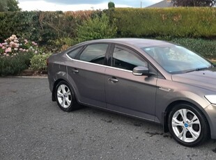 2011 - Ford Mondeo Manual