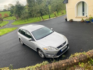 2011 - Ford Mondeo Manual