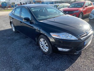 2011 - Ford Mondeo Manual