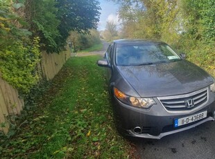 2011 - Honda Accord Manual