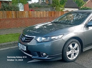 2011 - Honda Accord Manual