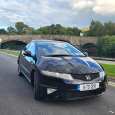 2011 - Honda Civic Manual