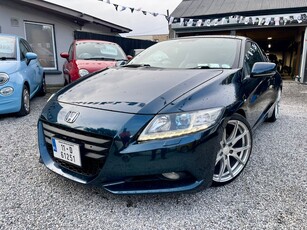 2011 - Honda CR-Z Manual