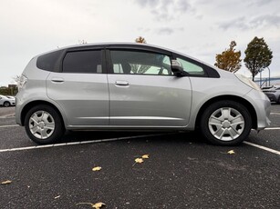 2011 - Honda Fit Automatic