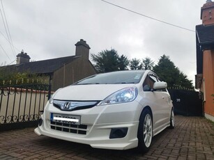 2011 - Honda Fit Automatic