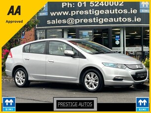 2011 - Honda Insight Automatic