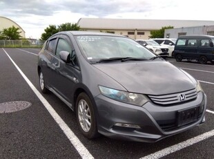 2011 - Honda Insight Automatic