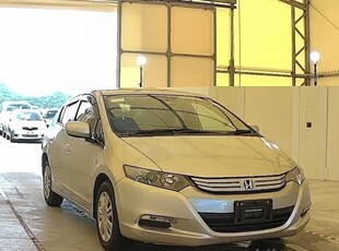 2011 - Honda Insight Automatic