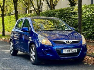 2011 - Hyundai i20 Automatic