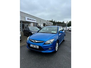 2011 - Hyundai i30 Manual