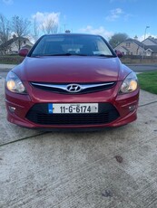 2011 - Hyundai i30 Manual