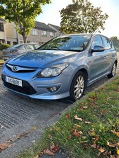 2011 - Hyundai i30 Manual