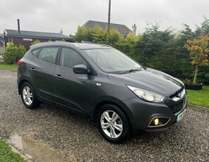 2011 - Hyundai ix35 Manual