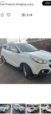 2011 - Hyundai ix35 Manual