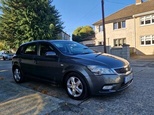 2011 - Kia Ceed Manual