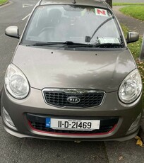 2011 - Kia Picanto Manual