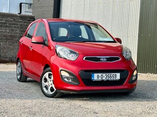 2011 - Kia Picanto Manual