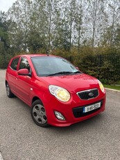 2011 - Kia Picanto Manual