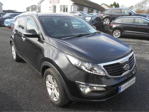 2011 - Kia Sportage Manual