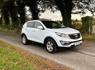 2011 - Kia Sportage Manual