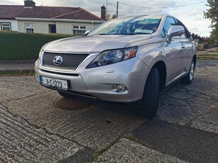 2011 - Lexus RX Automatic