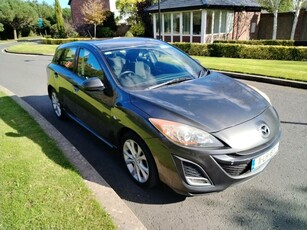 2011 - Mazda Mazda3 Manual