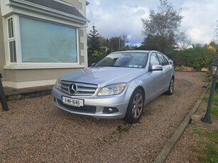 2011 - Mercedes-Benz C-Class Automatic