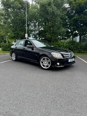 2011 - Mercedes-Benz C-Class Automatic