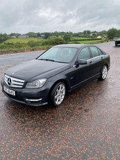 2011 - Mercedes-Benz C-Class Automatic