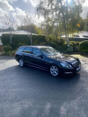 2011 - Mercedes-Benz E-Class Automatic