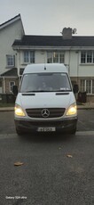 2011 - Mercedes-Benz Sprinter ---