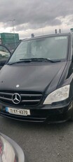 2011 - Mercedes-Benz V-Class ---